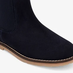 Chelsea boots enfant garçon - marine jacadi