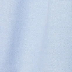 Chemise bébé garçon en Oxford - bleu/blanc