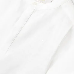 Chemise manches courtes enfant garçon - blanc jacadi