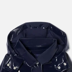 Ciré vernis enfant fille - marine jacadi