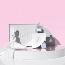 Coffret bébé doudou et Eau de senteur 100 ml