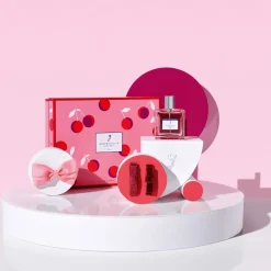 Coffret Mademoiselle Jacadi Petite Cerise 100 ml