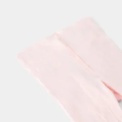 Collants bébé fille - rose