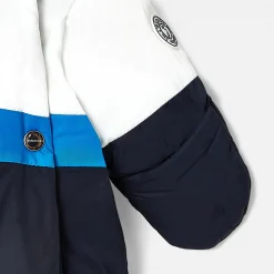 Combinaison pilote bébé garçon - marine/multicolore