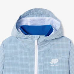 Coupe-vent enfant - azur