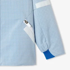 Coupe-vent enfant - azur