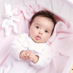 Couverture à festons