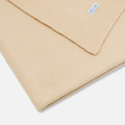 Couverture en cachemire - beige taupe