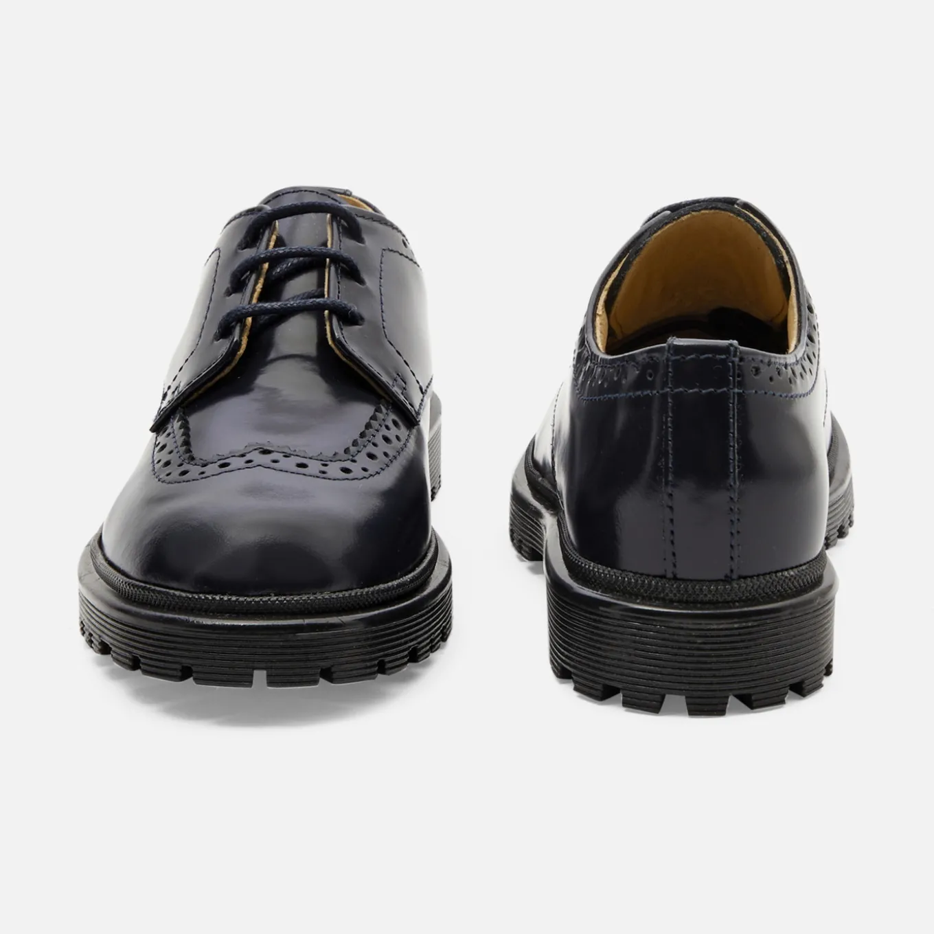 Derbies enfant garçon - marine jacadi