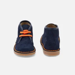 Desert boots bébé garçon - marine jacadi