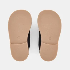 Desert boots bébé garçon en cuir - marine jacadi