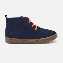 Desert boots enfant garçon - marine jacadi