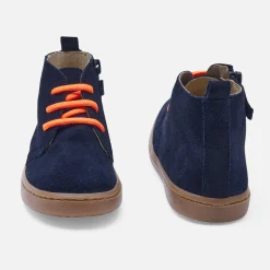 Desert boots enfant garçon - marine jacadi