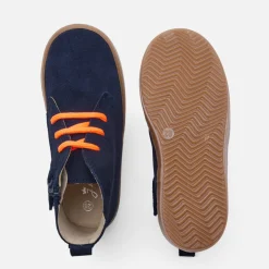 Desert boots enfant garçon - marine jacadi
