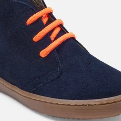 Desert boots enfant garçon - marine jacadi