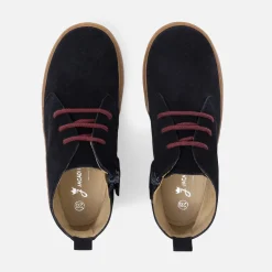 Desert boots enfant garçon - marine jacadi