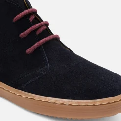Desert boots enfant garçon - marine jacadi