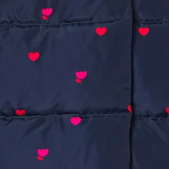 Doudoune bébé fille - marine jacadi