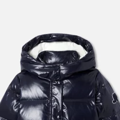 Doudoune longue enfant fille - marine jacadi