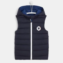 Doudoune réversible enfant garçon - marine jacadi