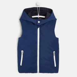 Doudoune réversible enfant garçon - marine jacadi