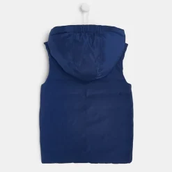 Doudoune réversible enfant garçon - marine jacadi