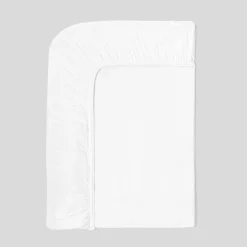 Drap Housse Berceau Kumi - blanc jacadi