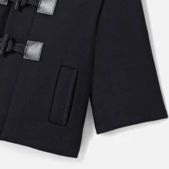 Duffle coat bébé garçon - marine jacadi