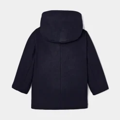 Duffle-coat enfant garçon - marine jacadi