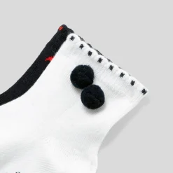Duo de chaussettes bébé fille