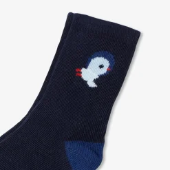 Duo de chaussettes bébé garçon - multicolore