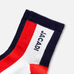 Duo de chaussettes bébé garçon - multicolore