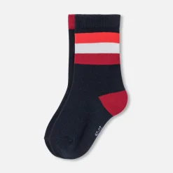 Duo de chaussettes enfant garçon