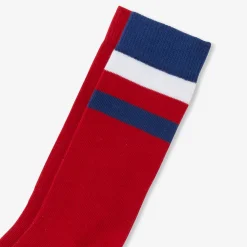 Duo de chaussettes hautes enfant garçon - multicolore