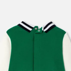 Ensemble bébé garçon - vert/multicolore