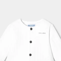 Ensemble confort bébé - blanc jacadi