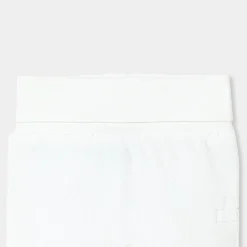 Ensemble confort bébé en velours - blanc jacadi