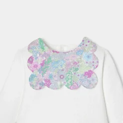 Ensemble confort bébé fille - blanc jacadi