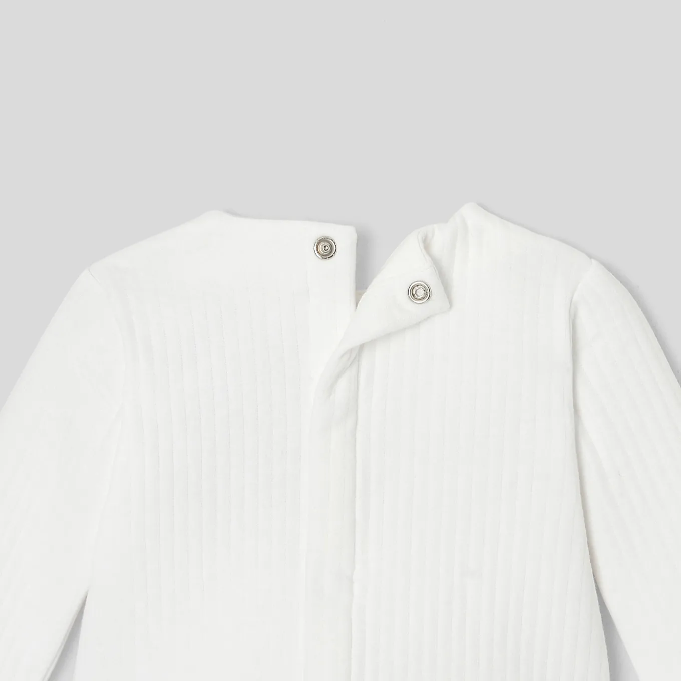 Ensemble confort bébé garçon - blanc jacadi