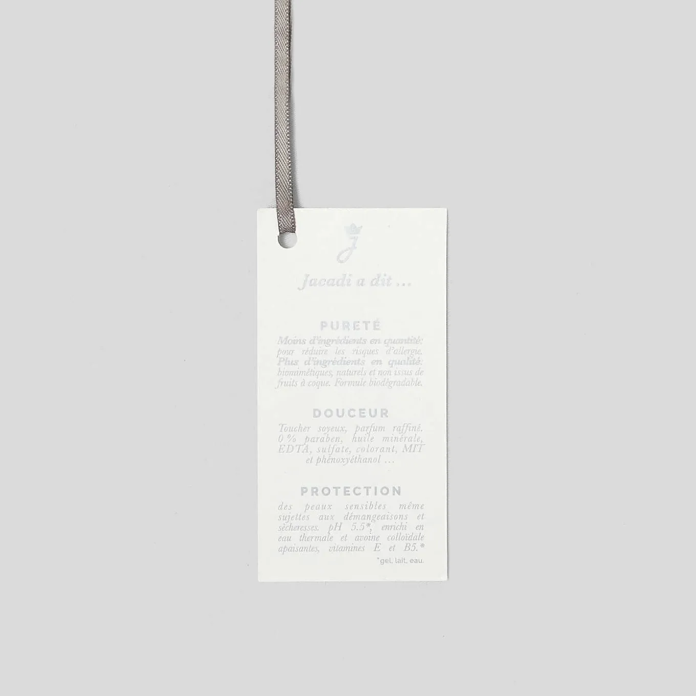 Gel nettoyant corps et cheveux 400 ml