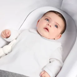 Gigoteuse 0-6 mois - blanc jacadi