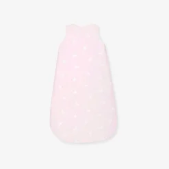 Gigoteuse 0-6 mois - rose poudre jacadi