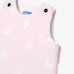 Gigoteuse 0-6 mois - rose poudre jacadi