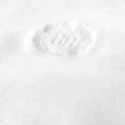 Gigoteuse 0-6 mois en velours - blanc jacadi