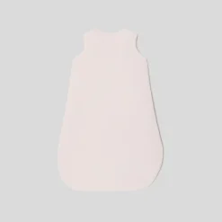 Gigoteuse en velours 0-6 mois - rose pale jacadi