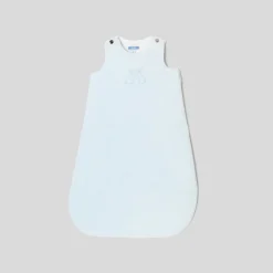 Gigoteuse en velours 0-6 mois - celeste jacadi