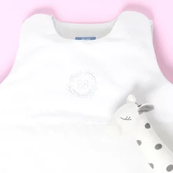 Gigoteuse évolutive 6-24 mois - blanc jacadi