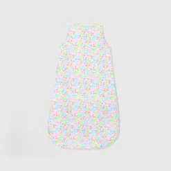 Gigoteuse évolutive 6-24 mois bébé fille - blanc/multicolore
