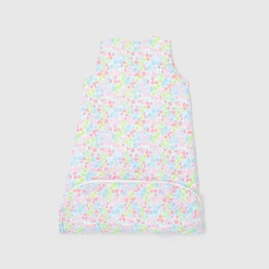 Gigoteuse évolutive 6-24 mois bébé fille - blanc/multicolore