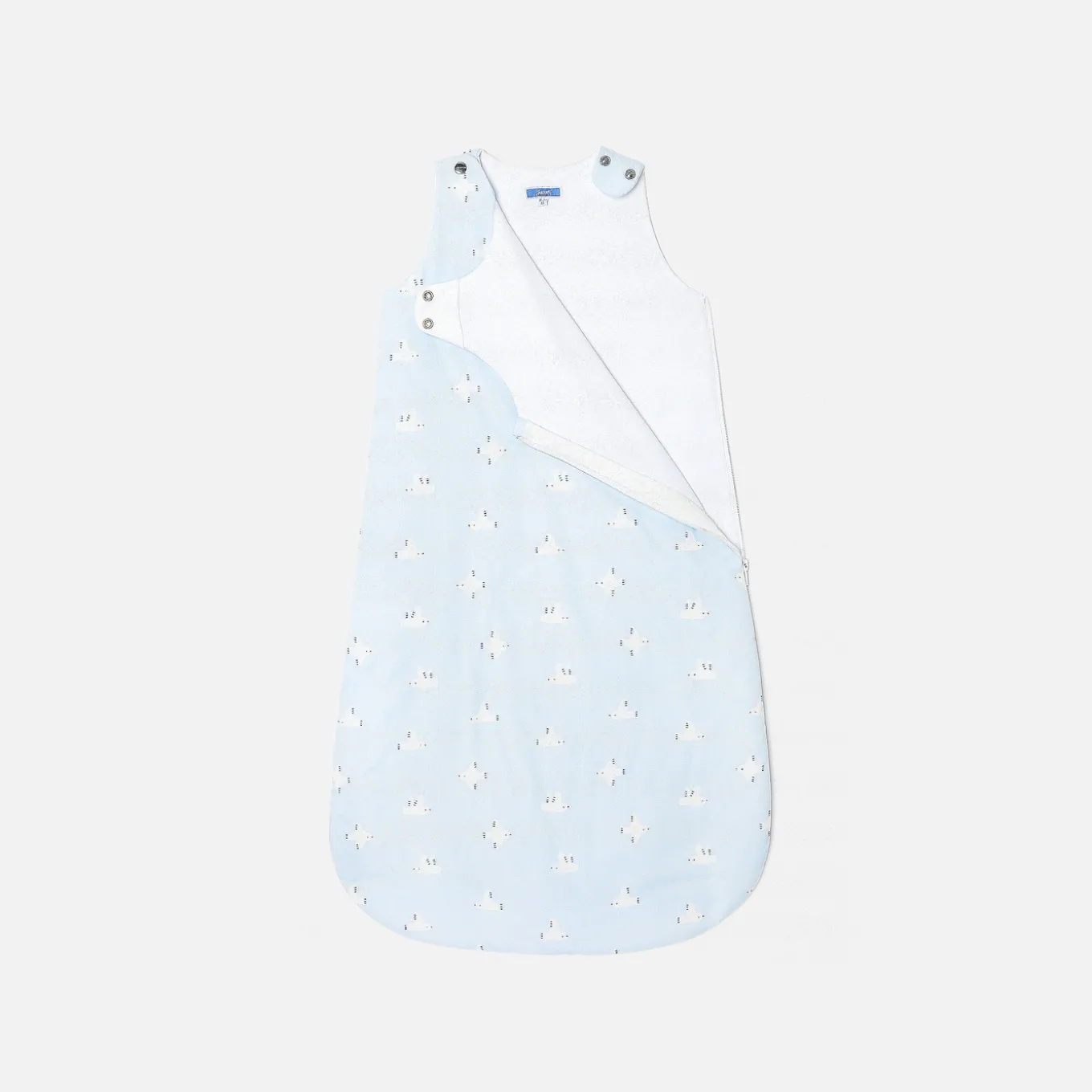 Gigoteuse évolutive 6-24 mois - celeste jacadi